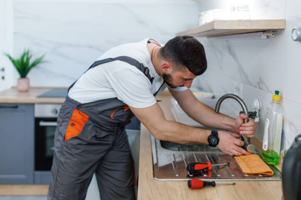 Best Sewer Line Repair  in Town Creek, AL