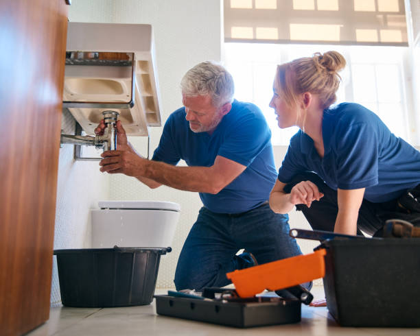Best Gas Line Repair  in Town Creek, AL